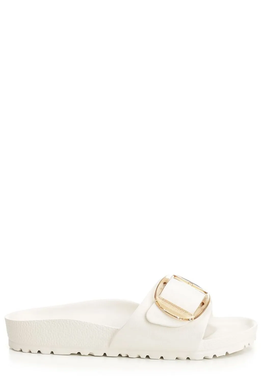 Madrid Big Buckle Slides