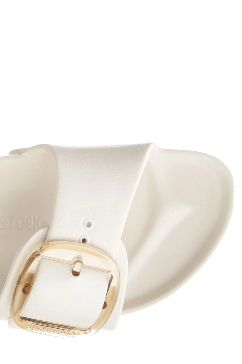 Madrid Big Buckle Slides