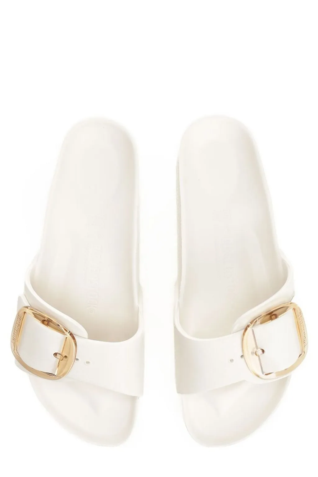 Madrid Big Buckle Slides