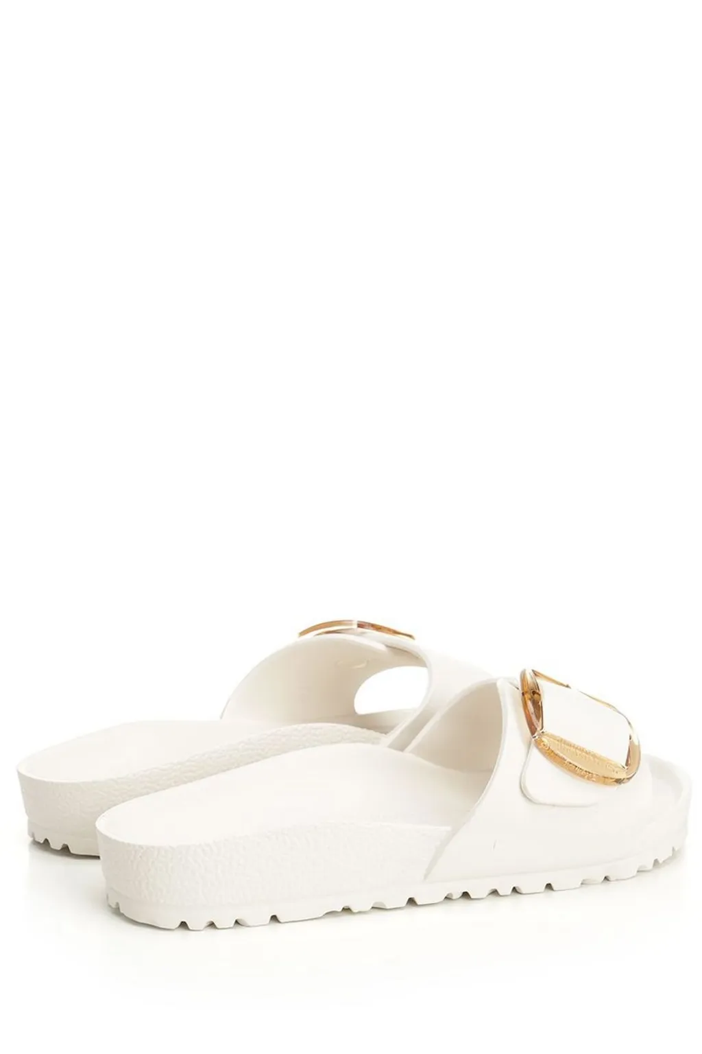 Madrid Big Buckle Slides