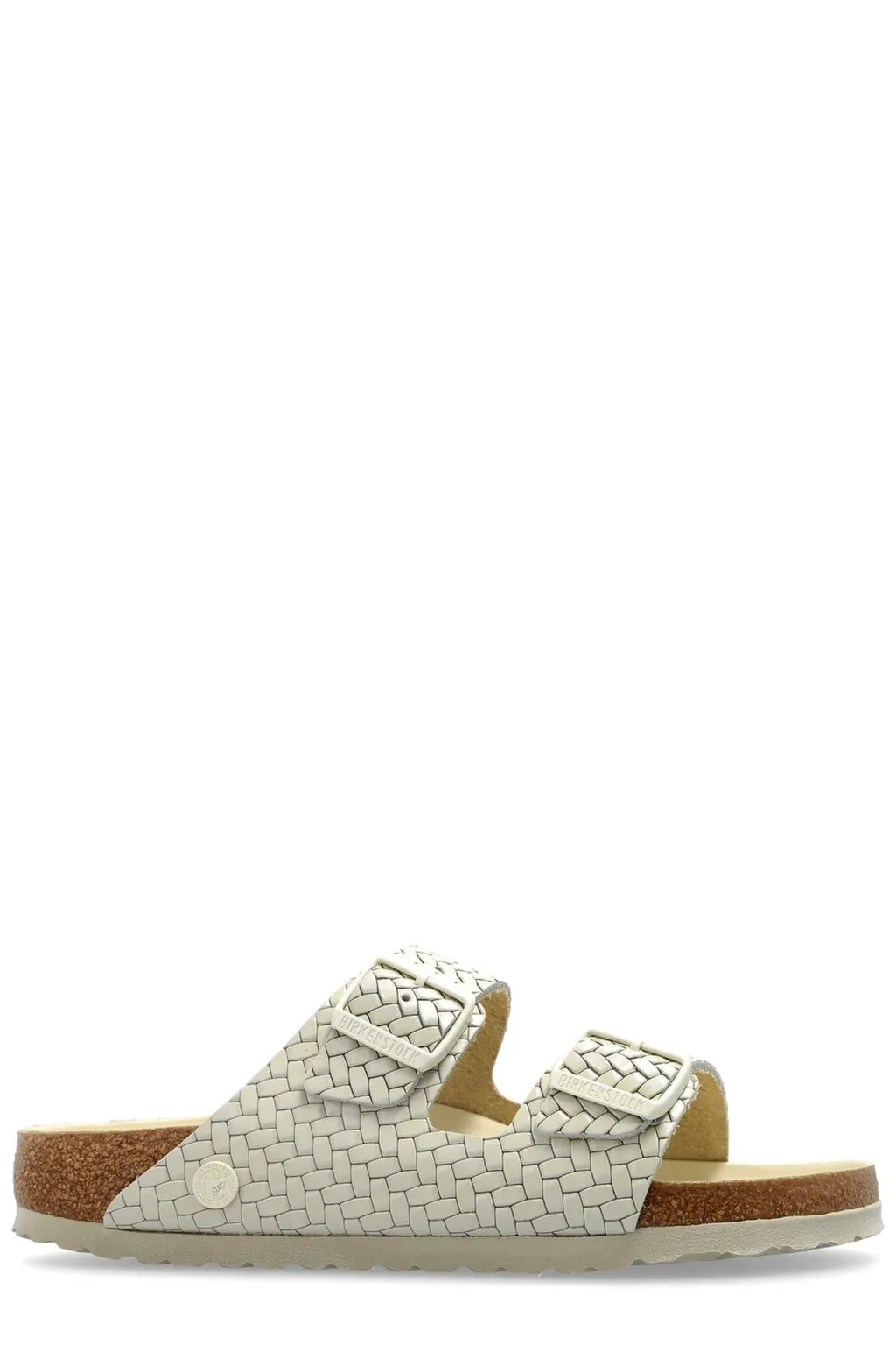 Arizona Rivet Logo Sandals