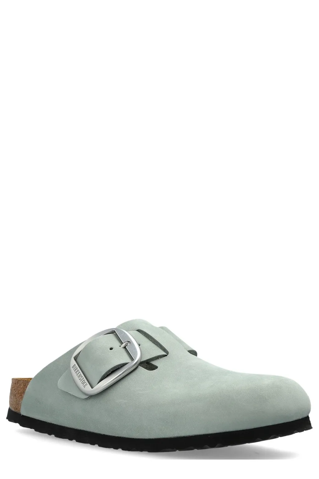 Boston Big Buckle Clogs