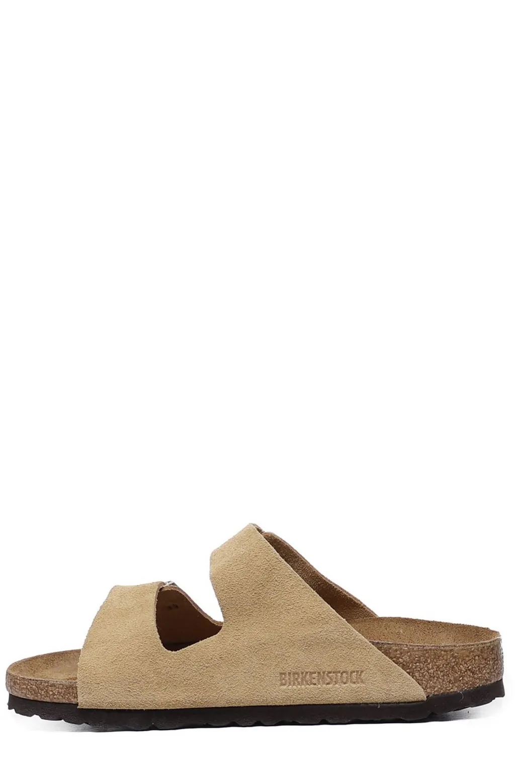 Arizona Double Buckled Slip-On Sandals