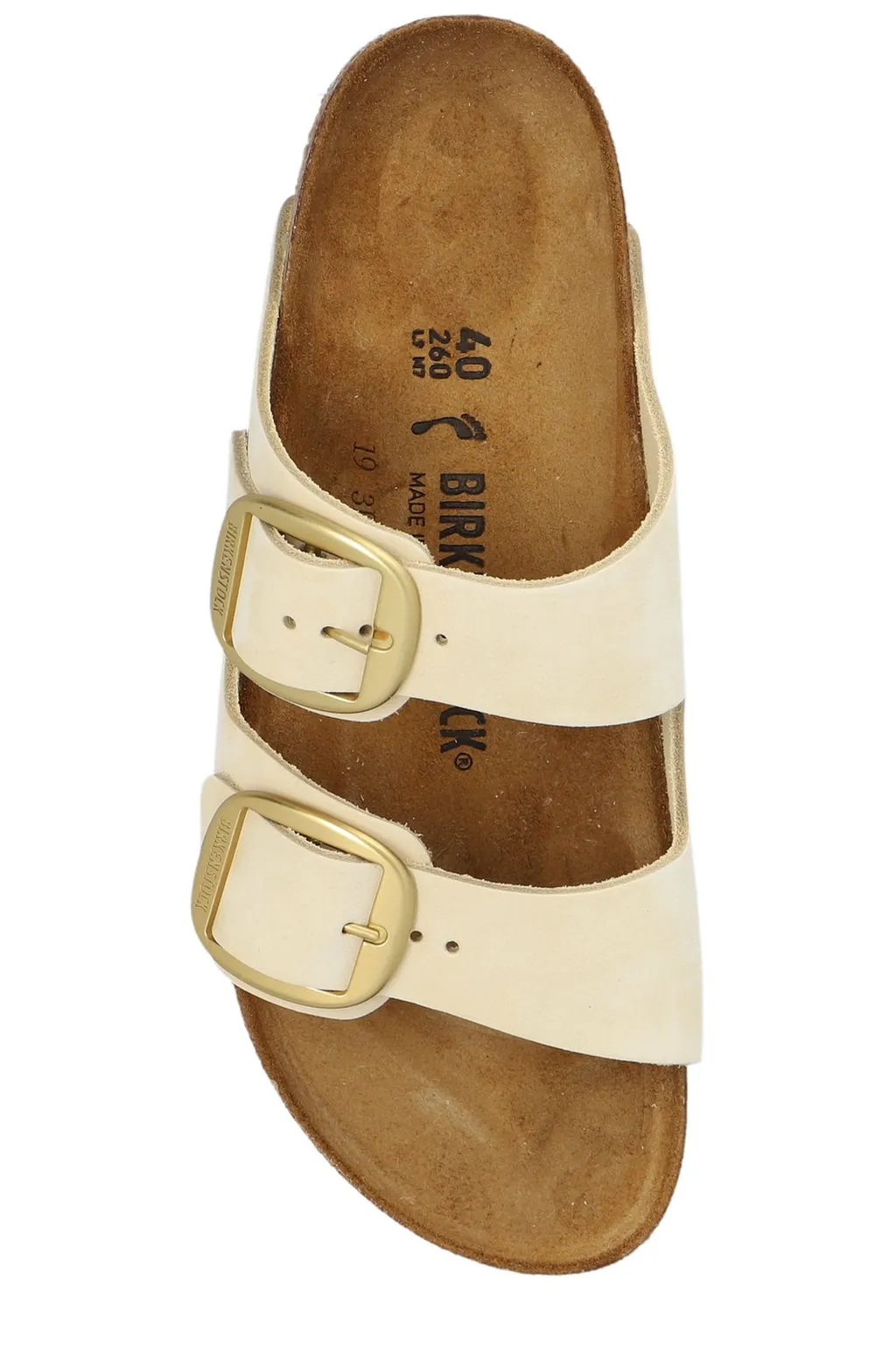 Arizona Big Buckle Sandals
