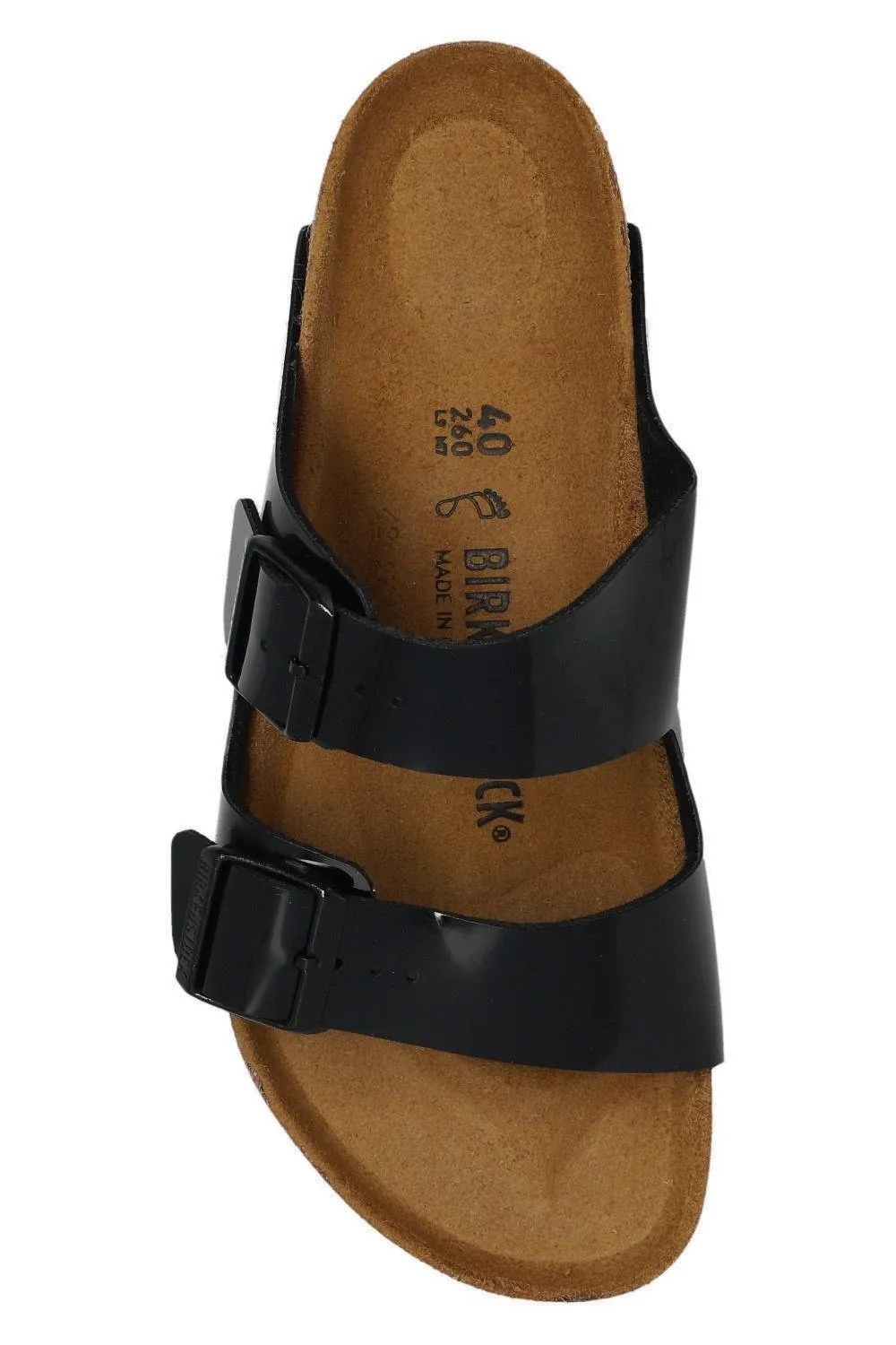 Arizona Big Buckle Sandals