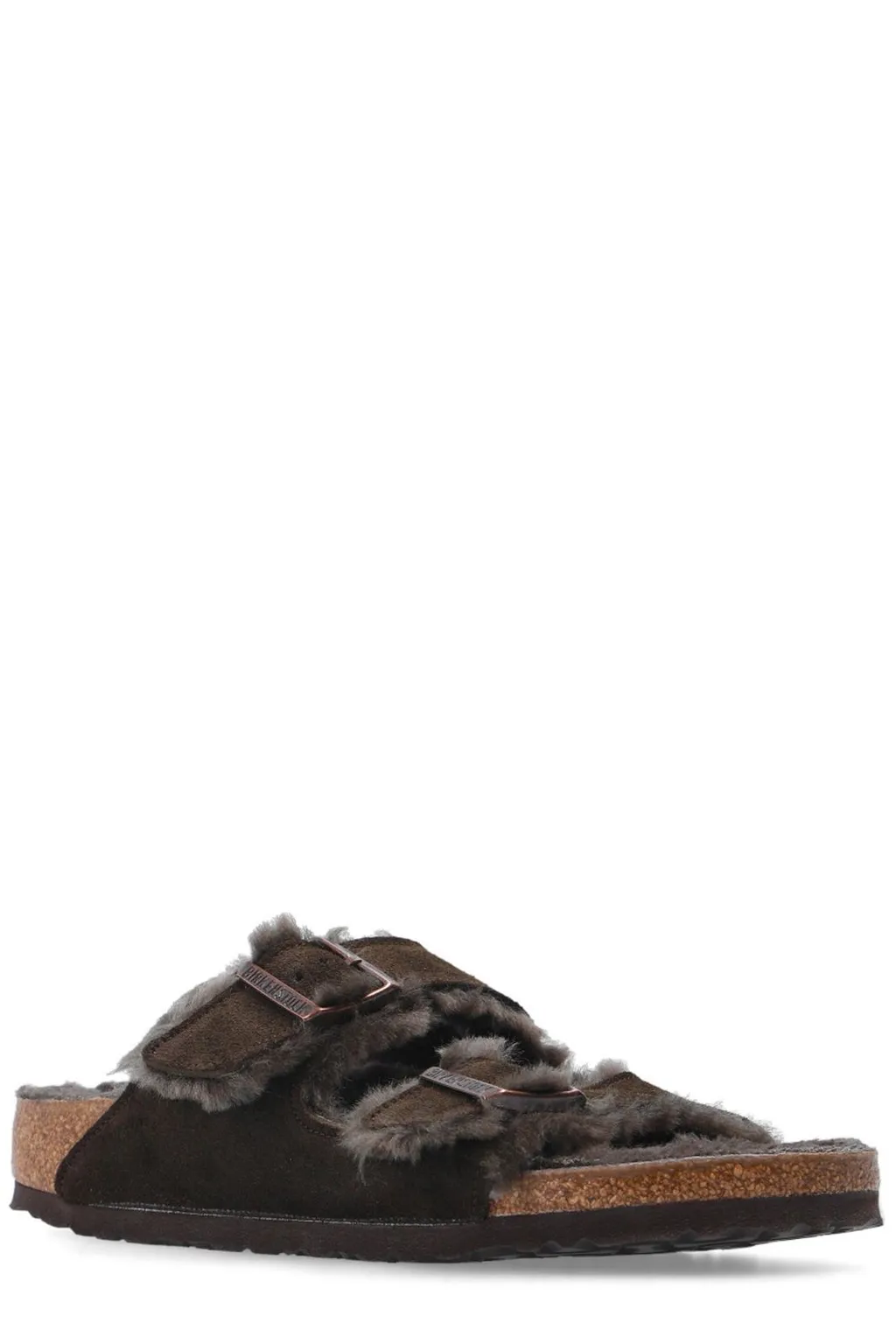 Arizona Double Strap Slip-On Sandals