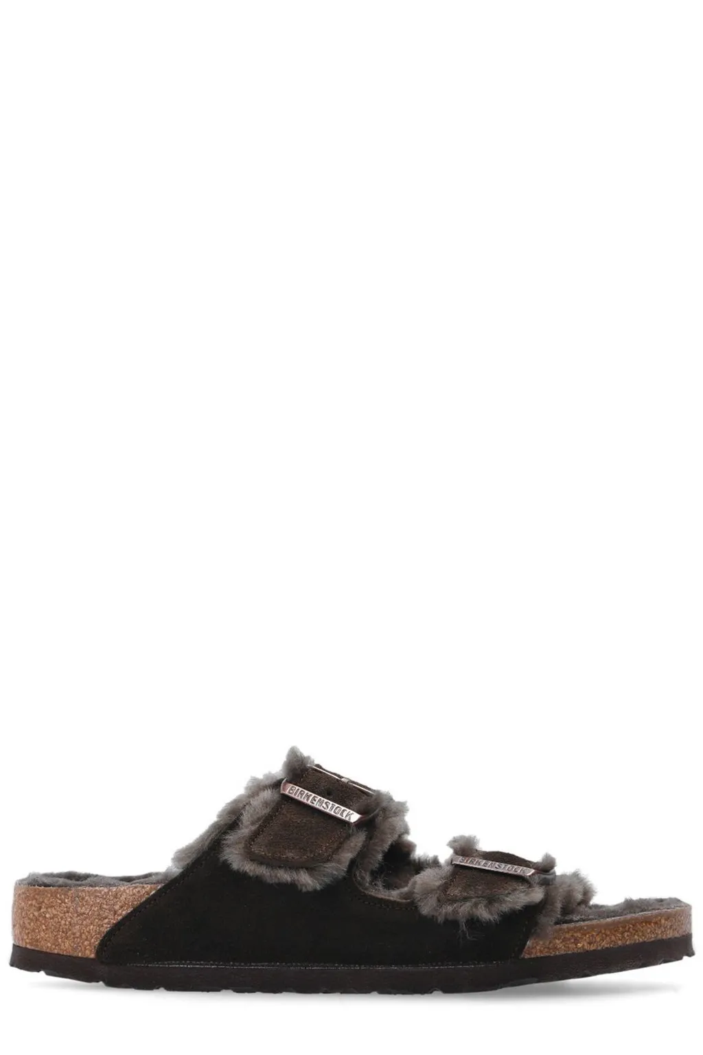 Arizona Double Strap Slip-On Sandals