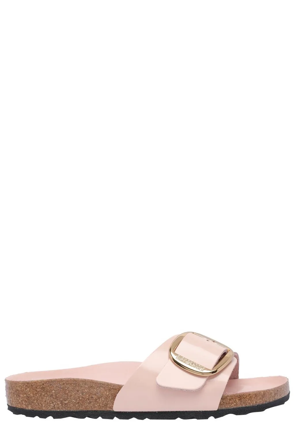 Madrid Big Buckle Sandals