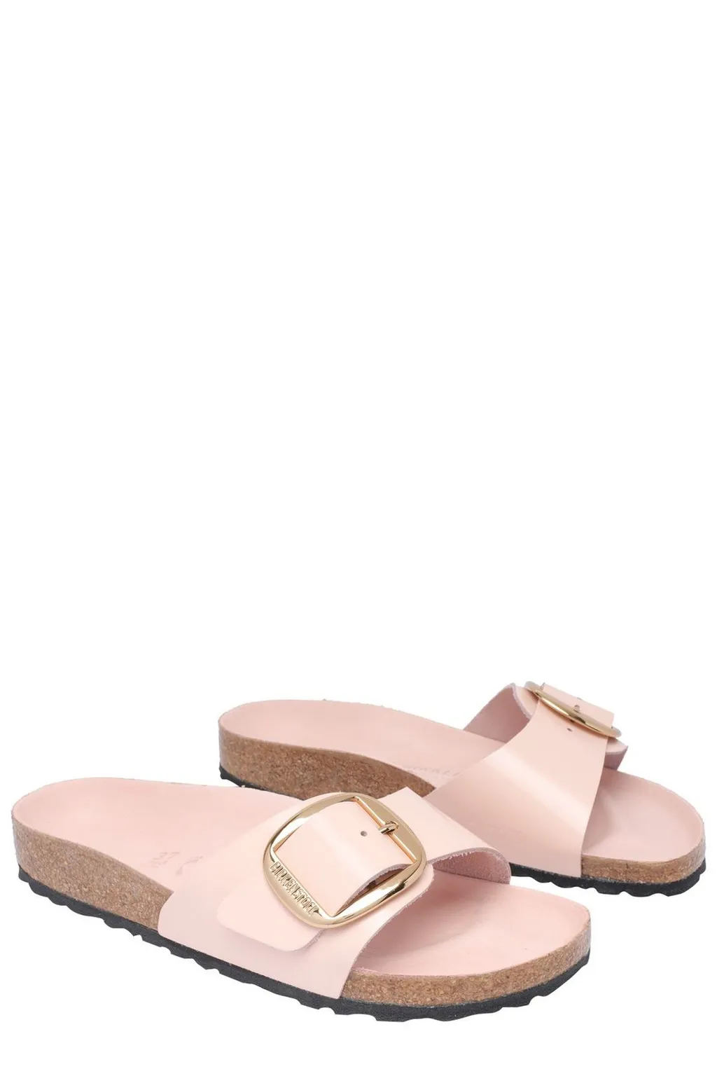 Madrid Big Buckle Sandals