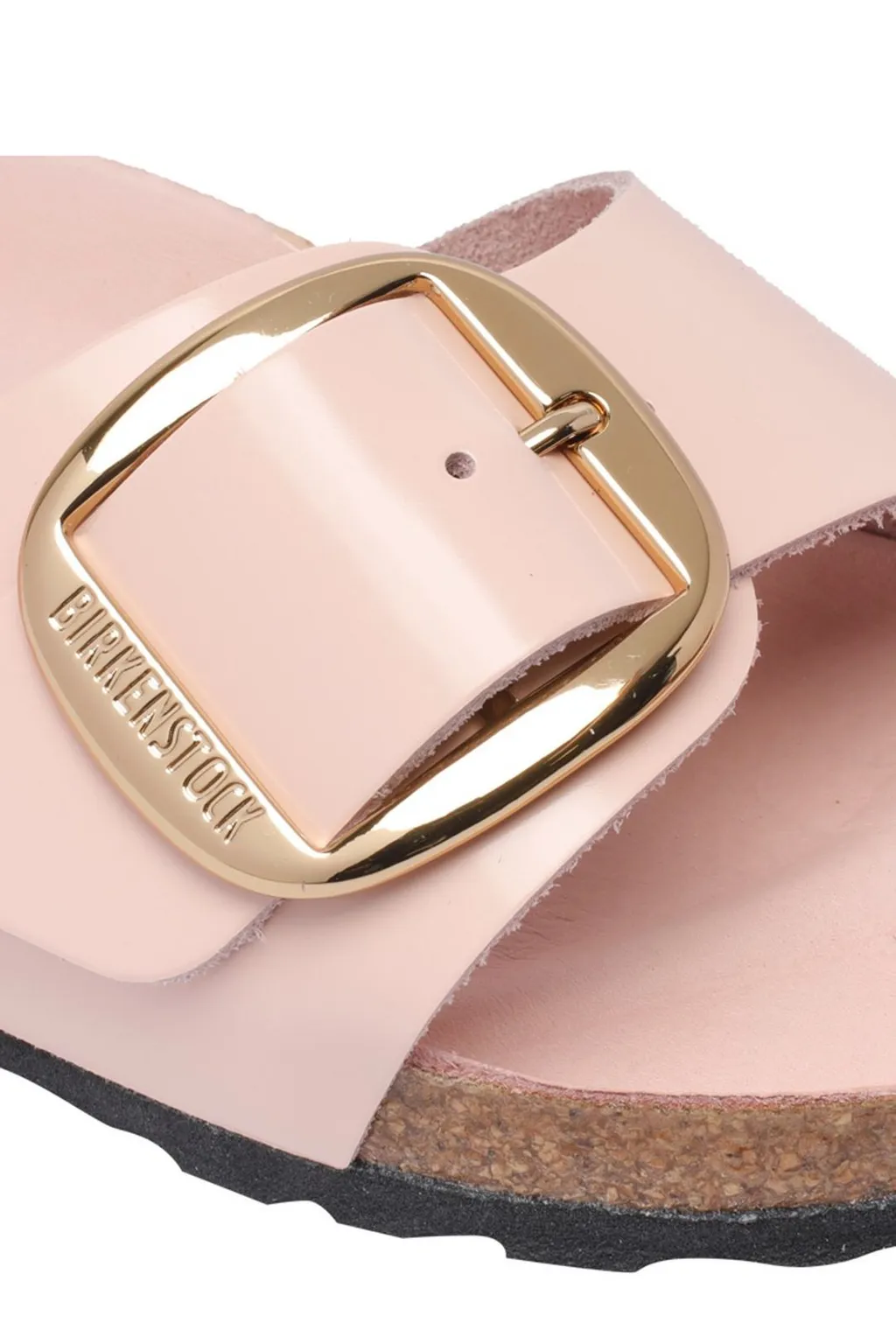 Madrid Big Buckle Sandals