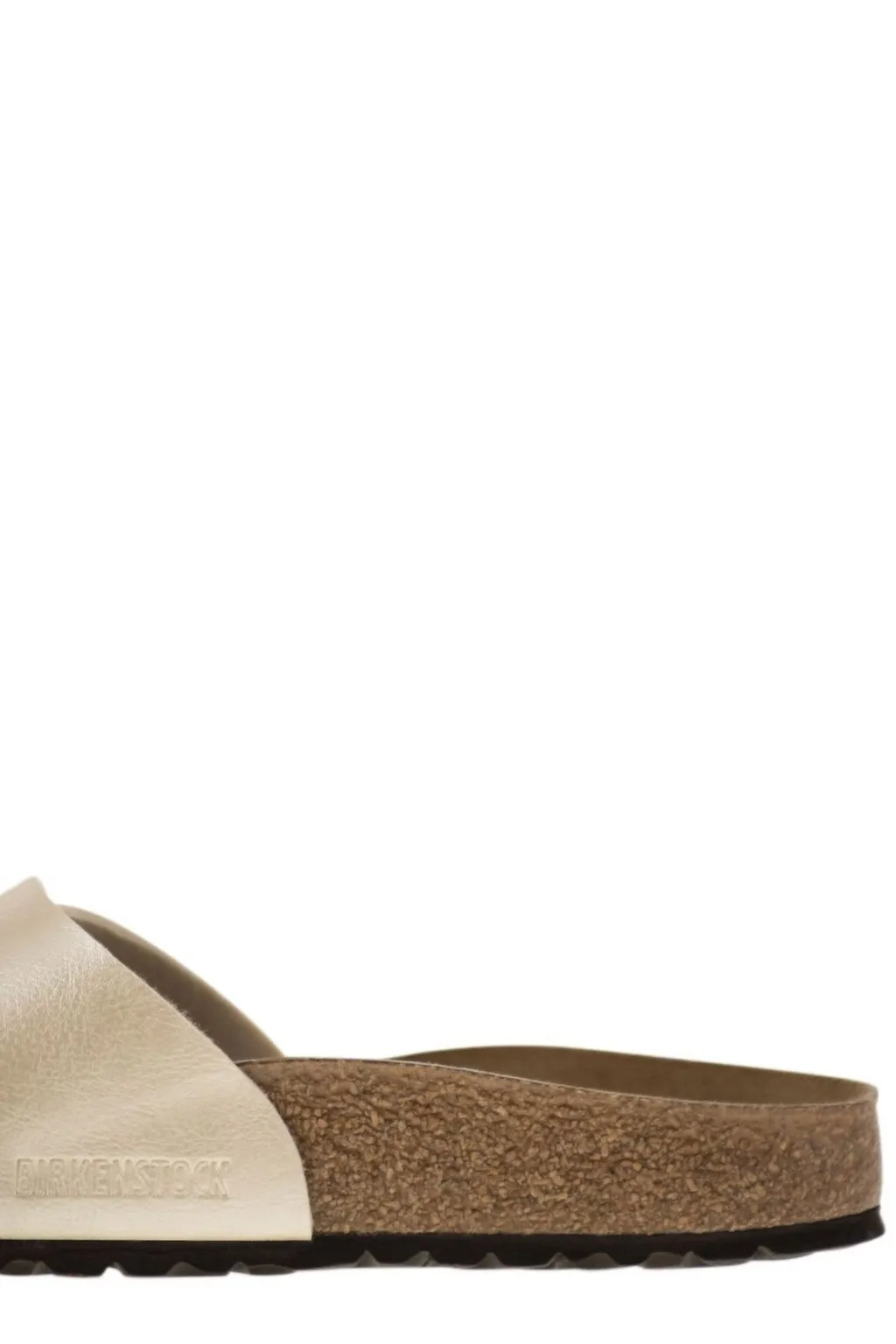 Catalina Cushion Buckle Round Open Toe Sandals