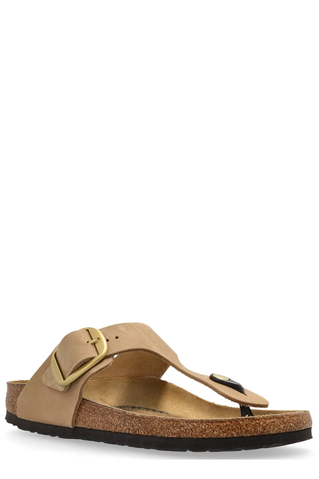 Gizeh Big Buckle Sandals