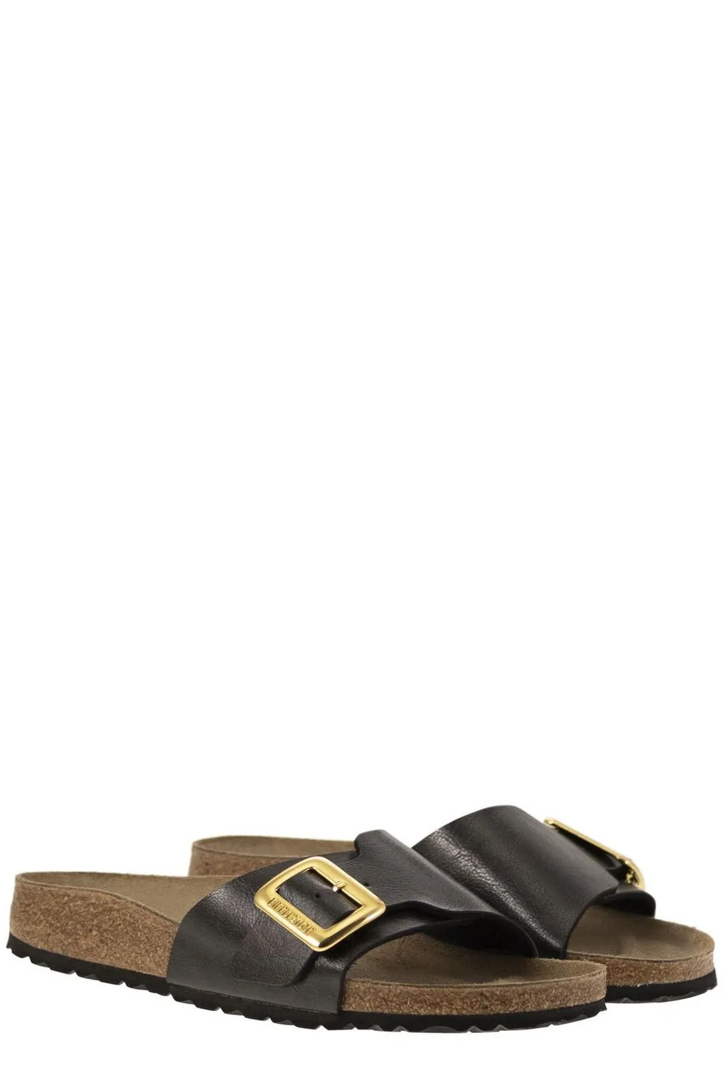 Catalina Buckled Sandals