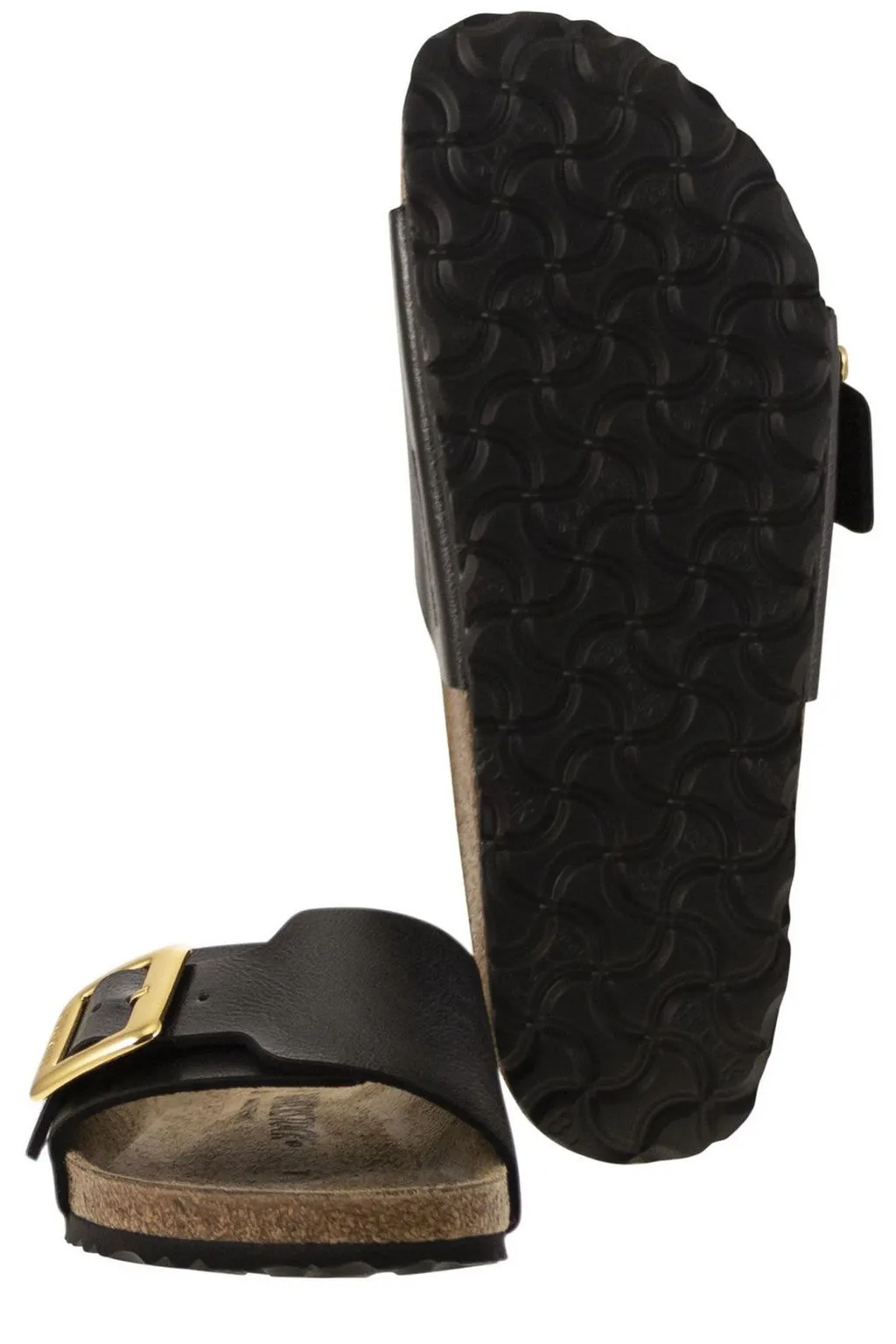 Catalina Buckled Sandals