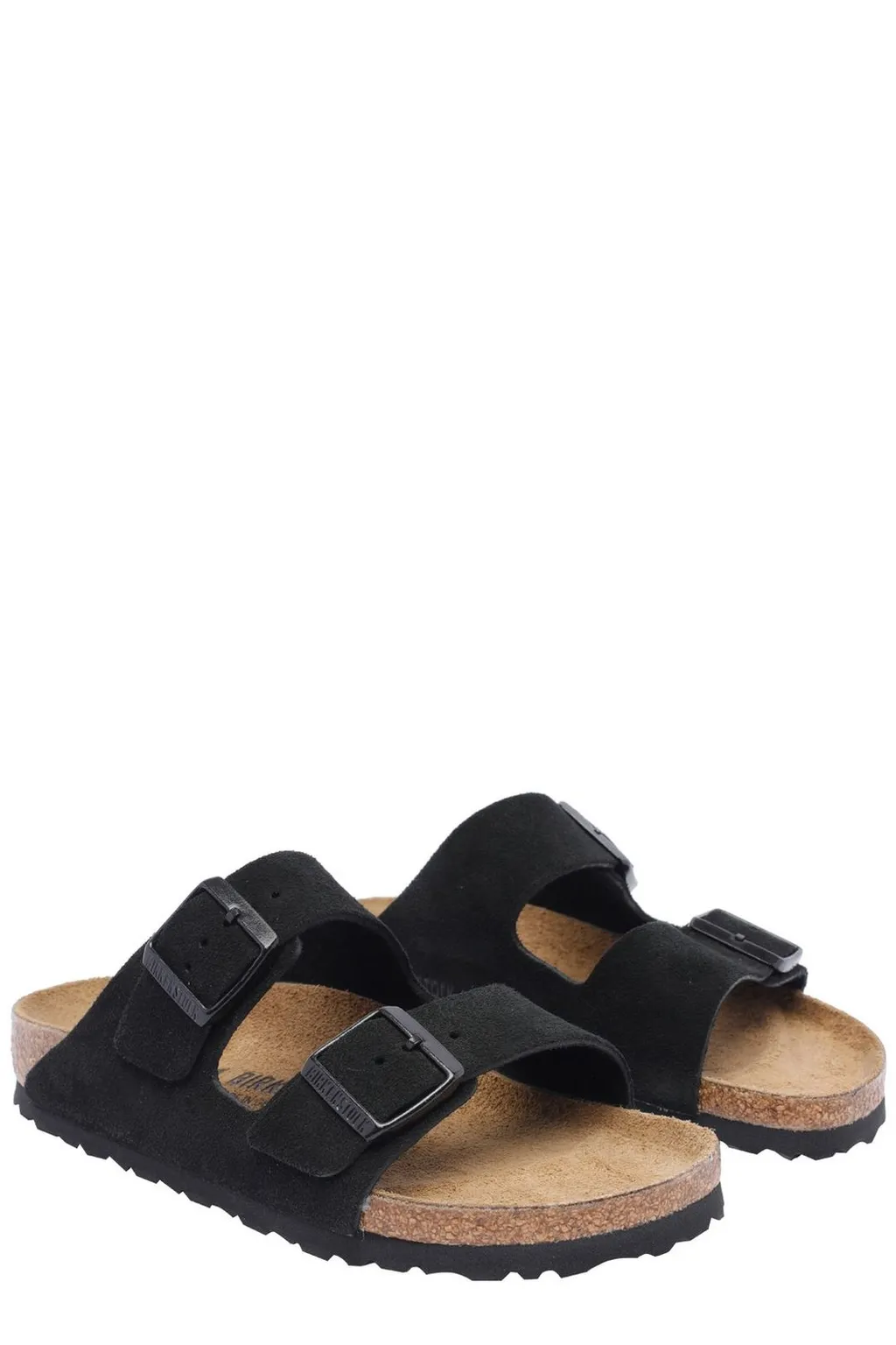 Buckle Slide Sandals