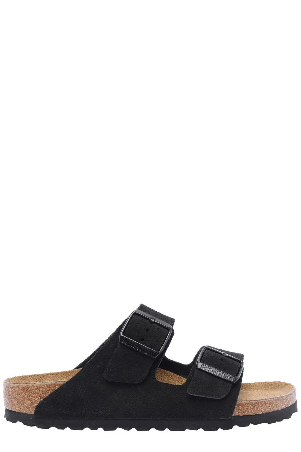 Buckle Slide Sandals