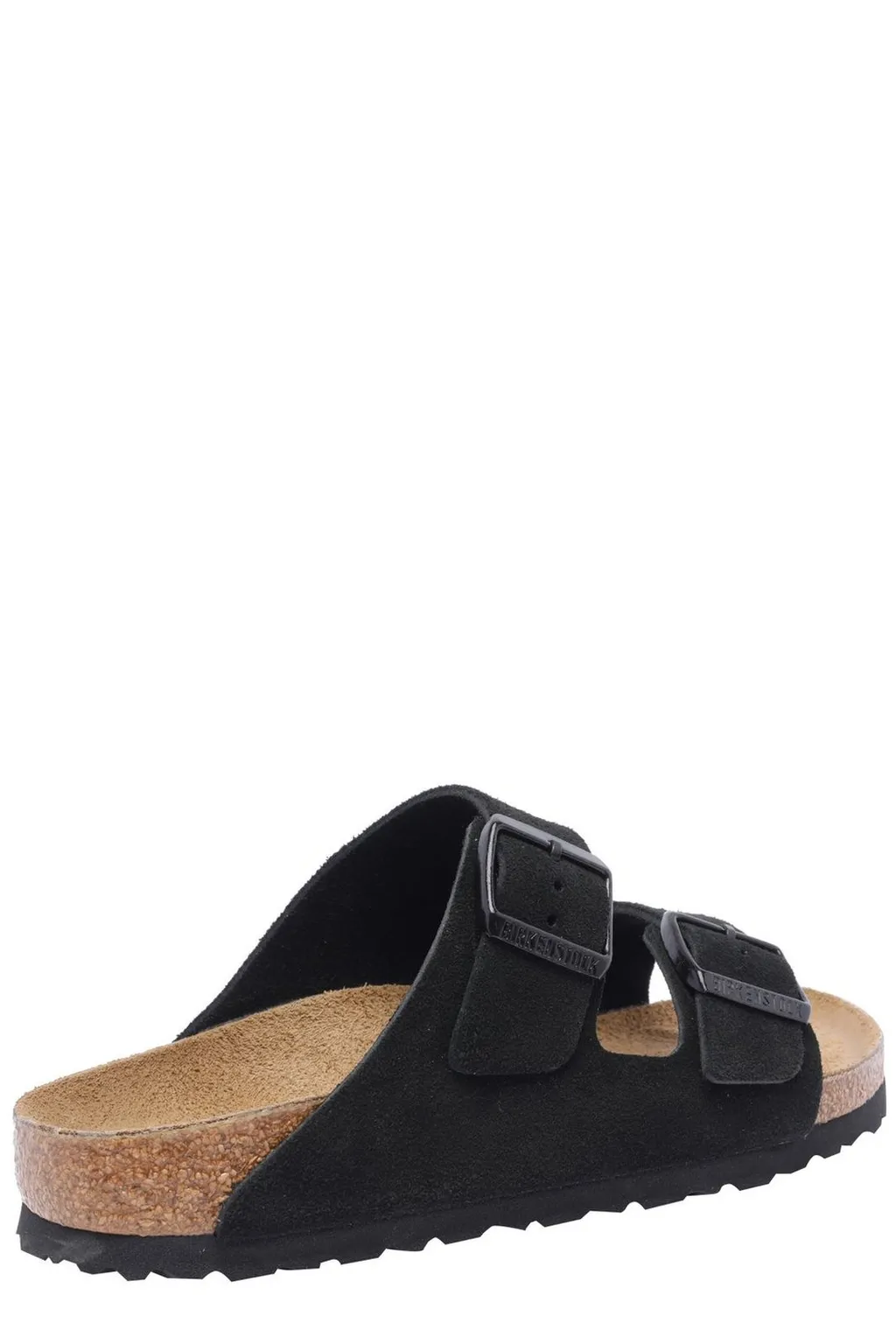 Buckle Slide Sandals