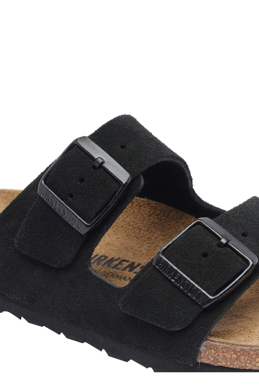 Buckle Slide Sandals