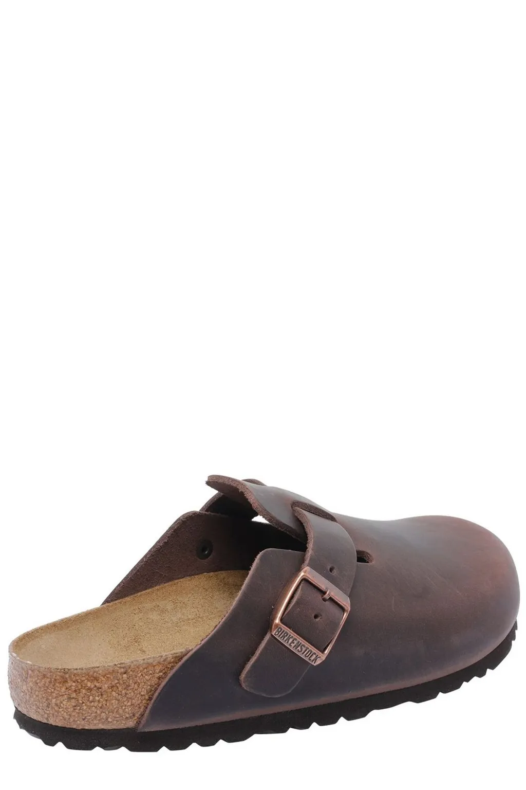 Boston Faded Effect Slip-On Mules