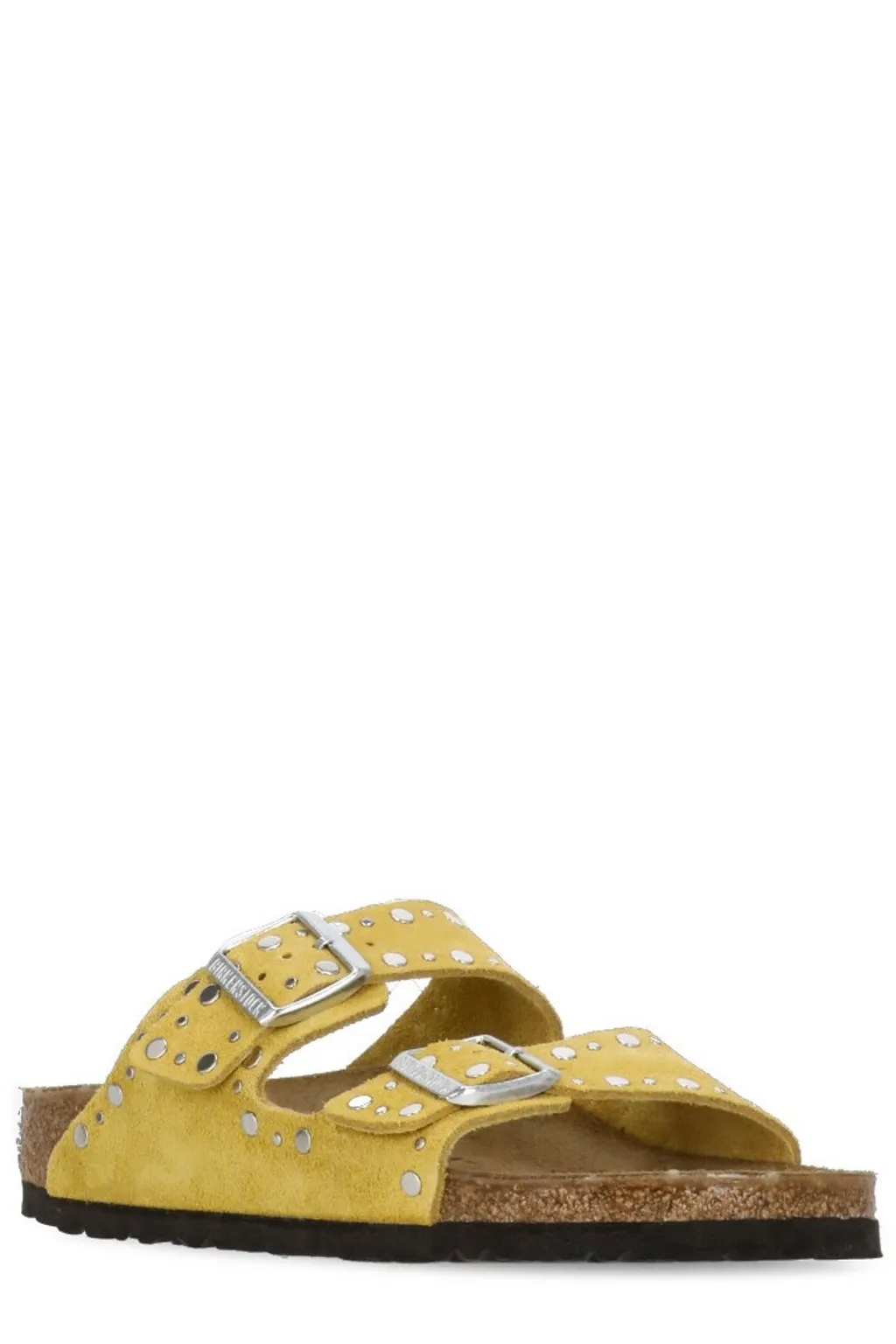 Arizona Rivet Slip-On Sandals