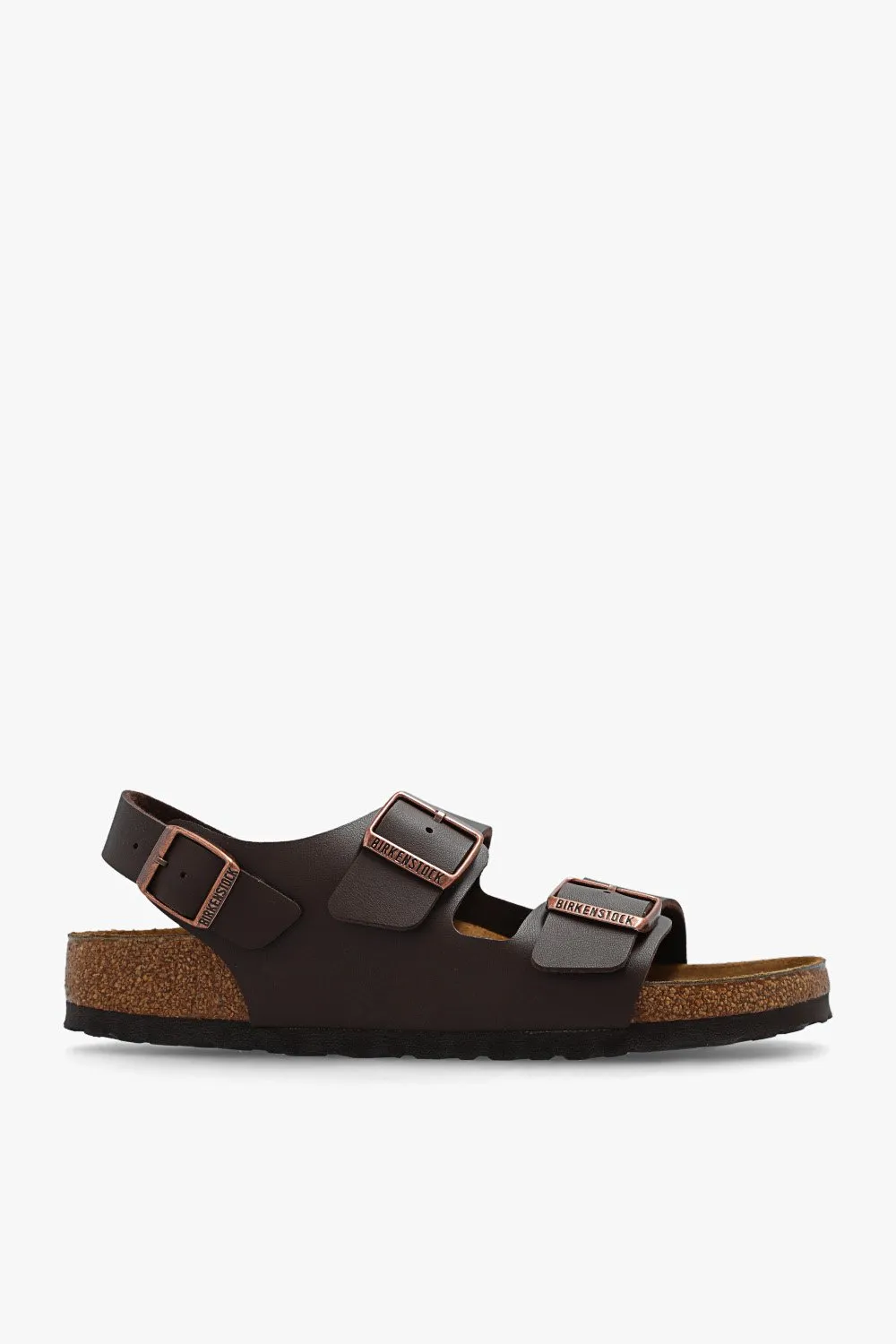 Classic Dual-Strap Sandals