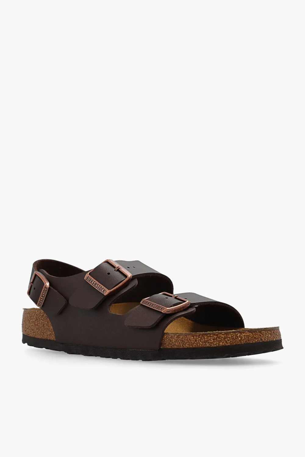 Classic Dual-Strap Sandals