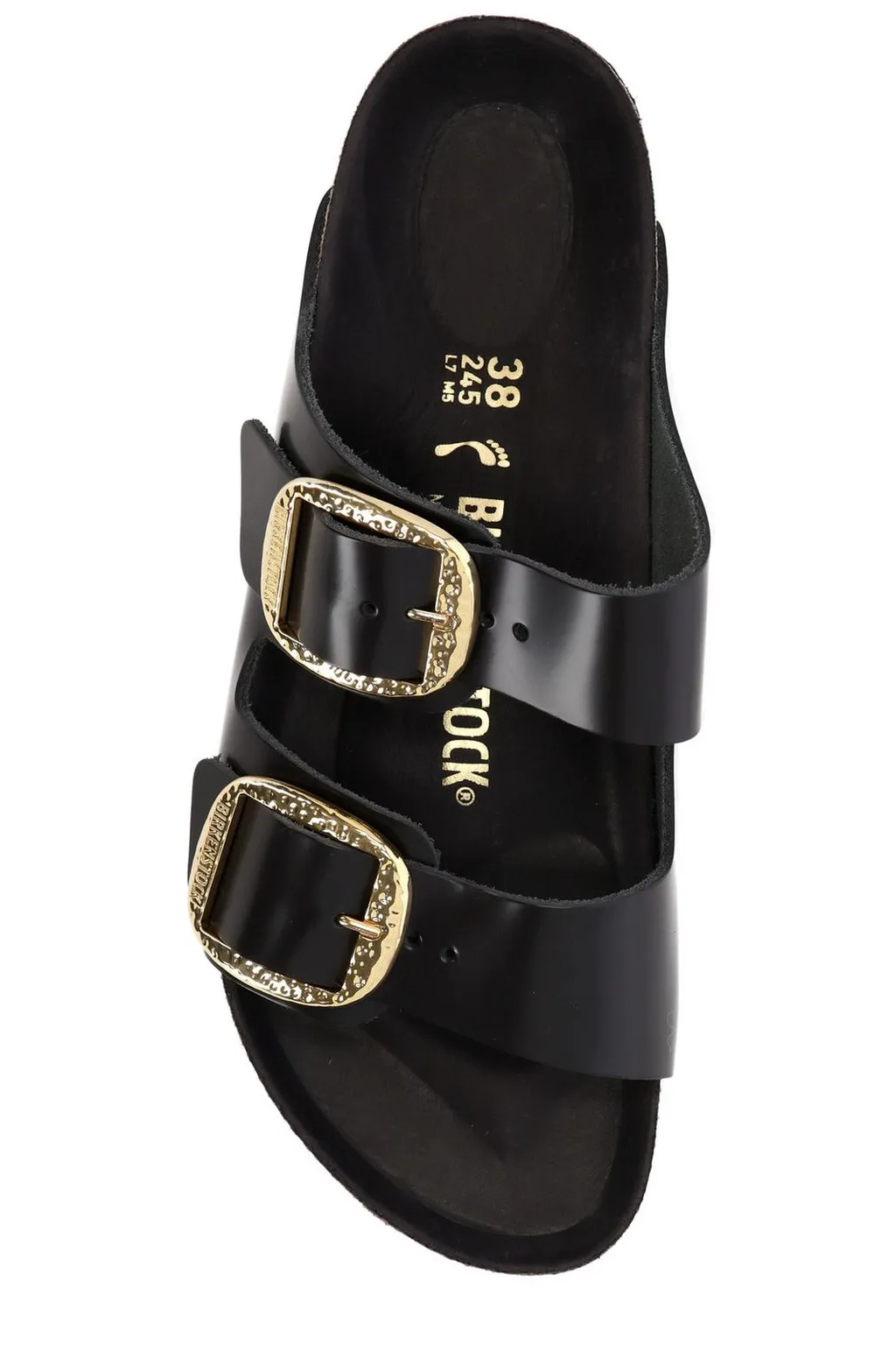 Arizona Big Buckle Slides