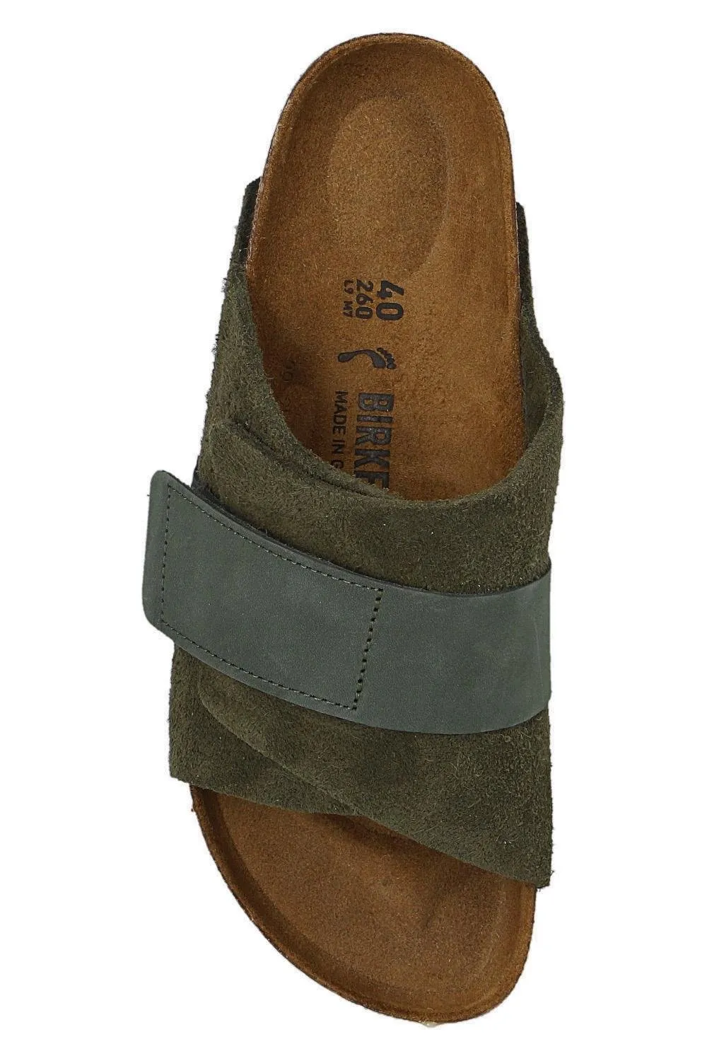 Kyoto Slip-On Sandals