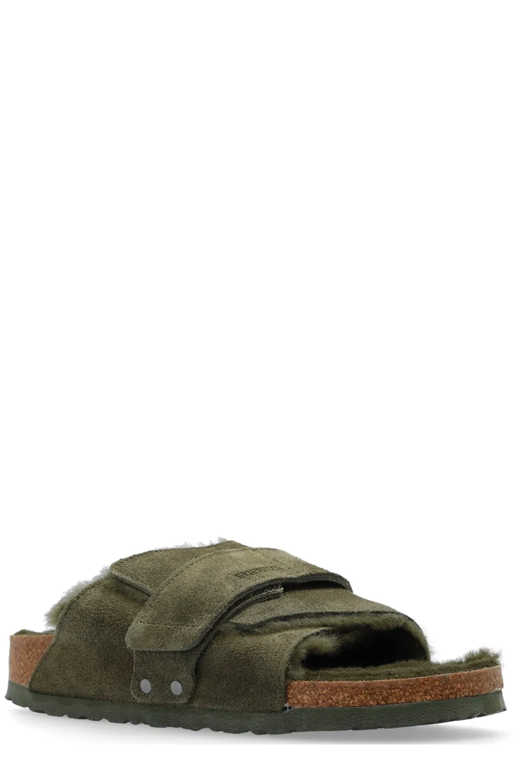 Kyoto Shearling Sandals