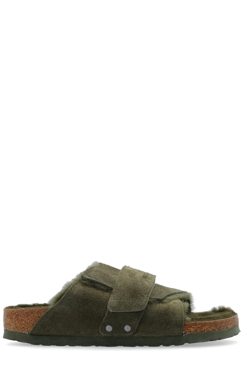 Kyoto Shearling Sandals
