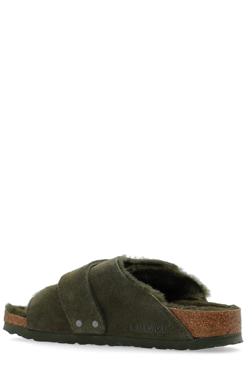 Kyoto Shearling Sandals