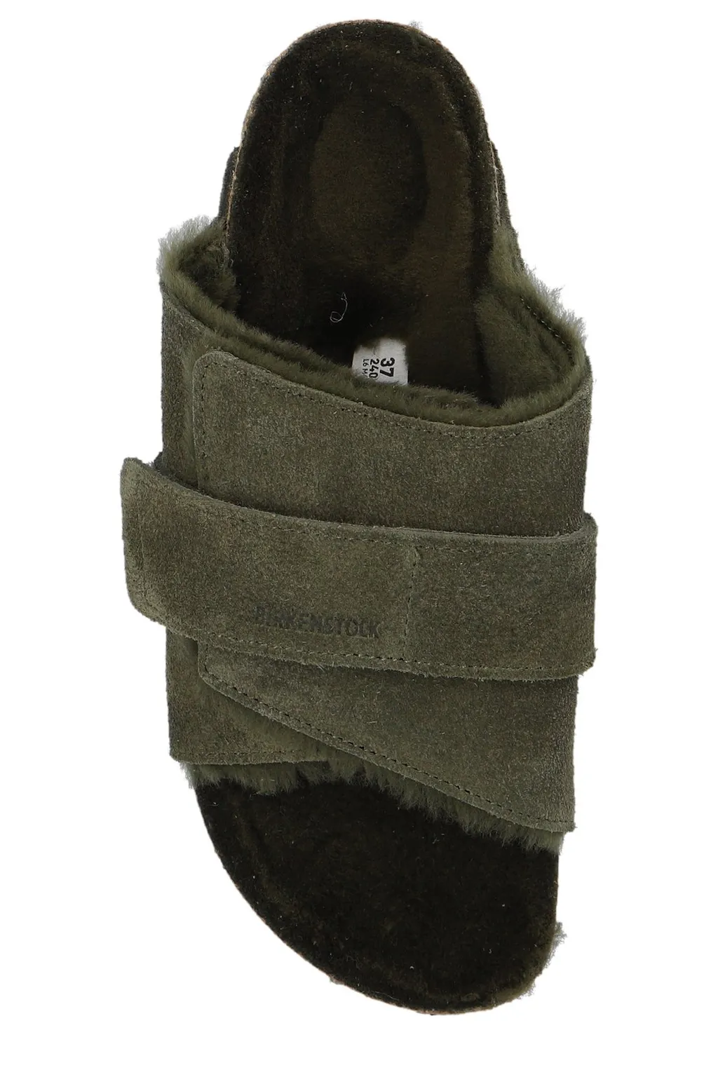 Kyoto Shearling Sandals