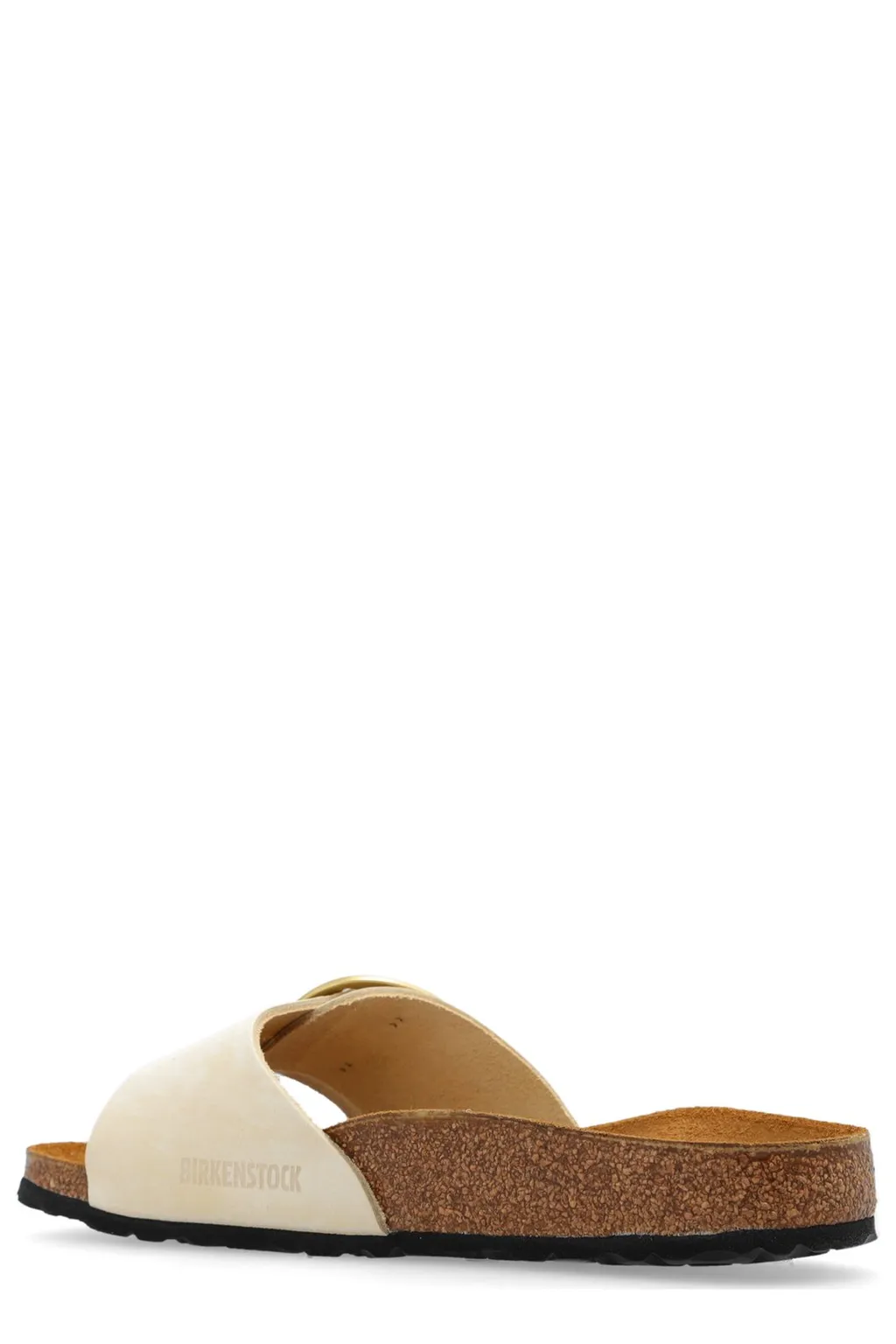 Madrid Big Buckle Sandals