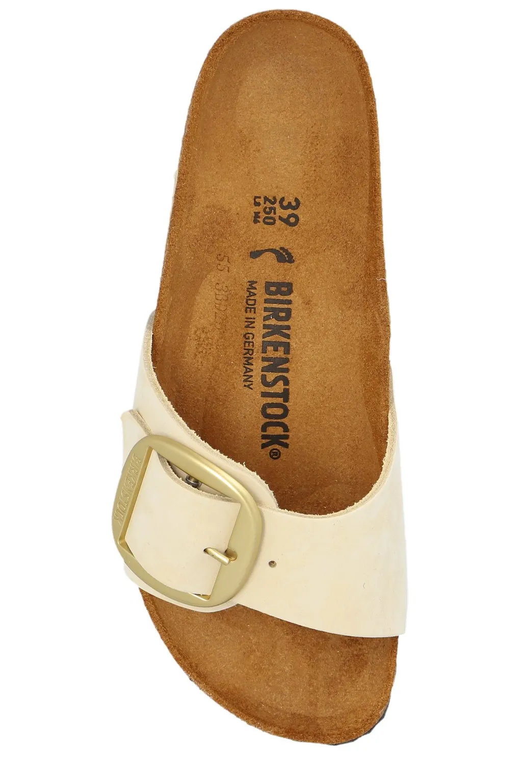 Madrid Big Buckle Sandals