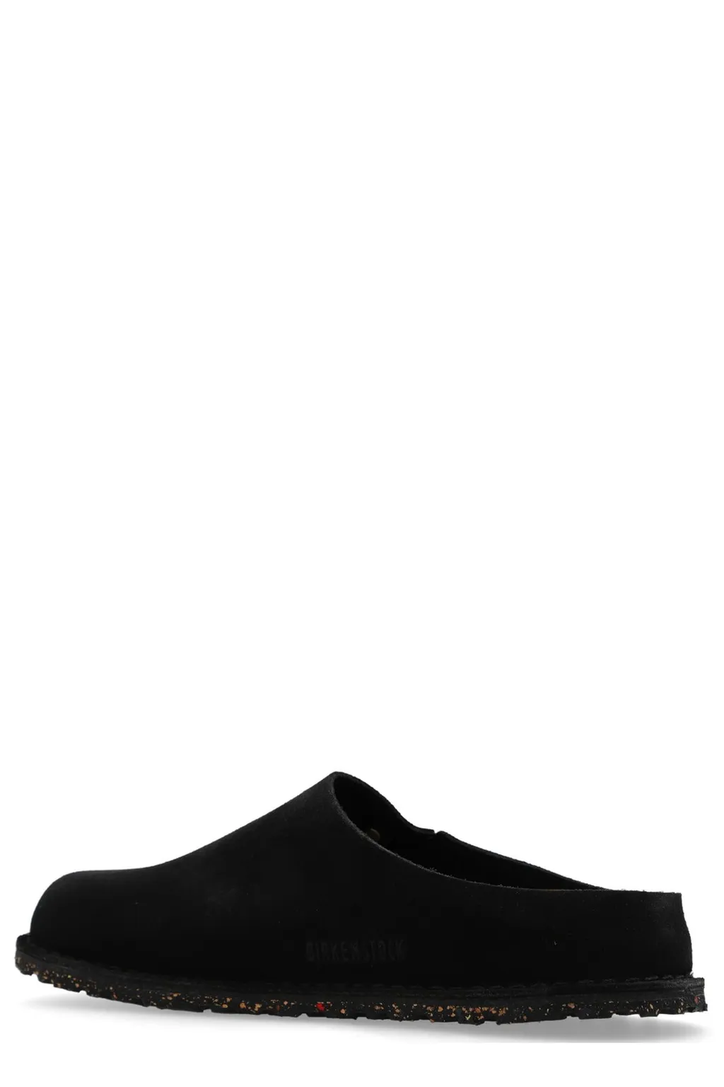 Zermatt Round-Toe Slip-On Mules