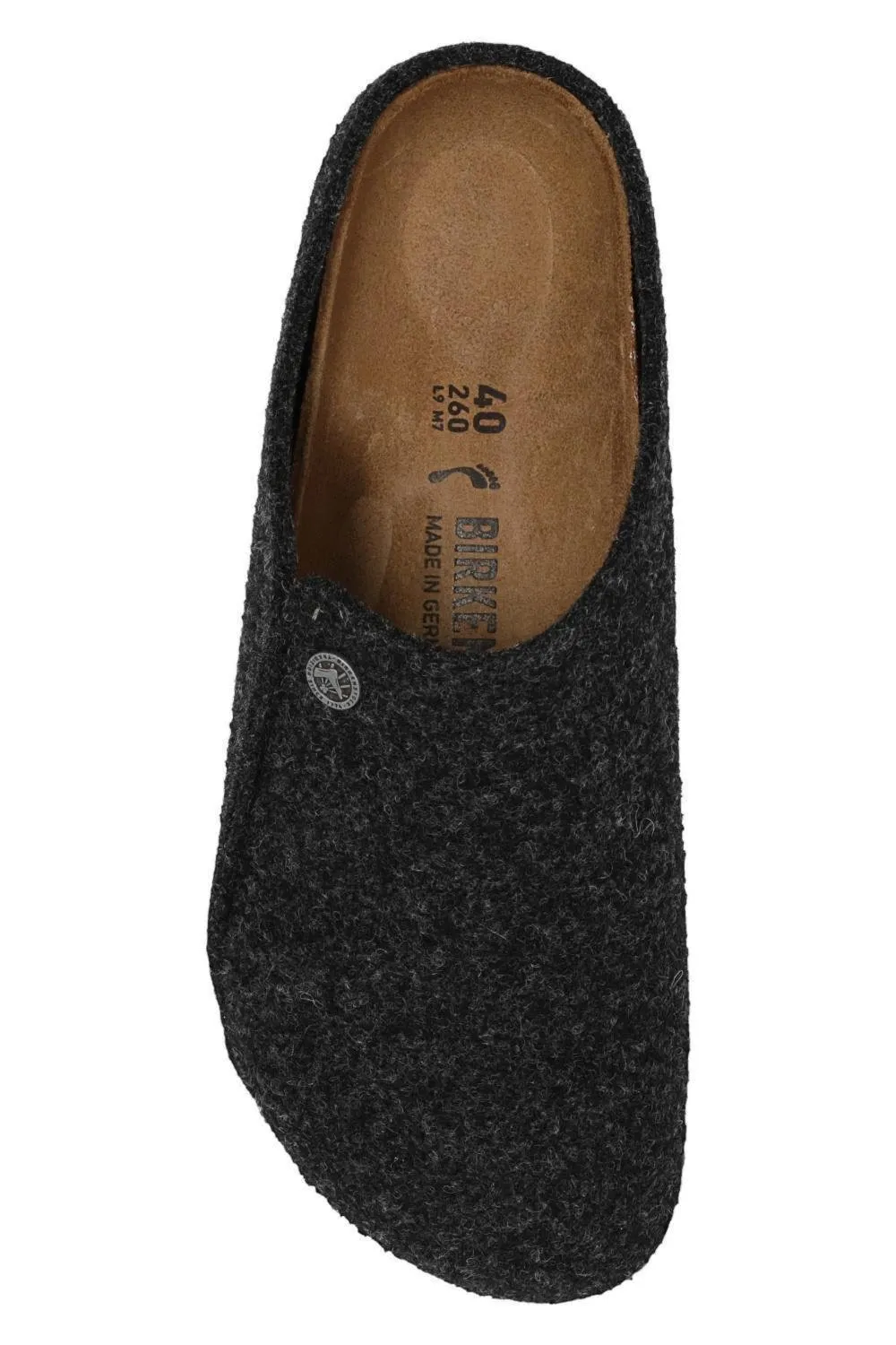Zermatt Slip-On Sandals
