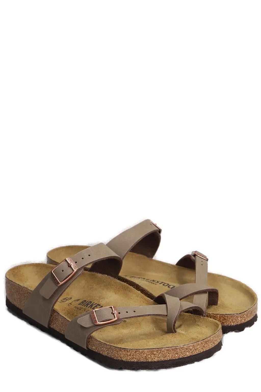 Mayari Slip-On Sandals