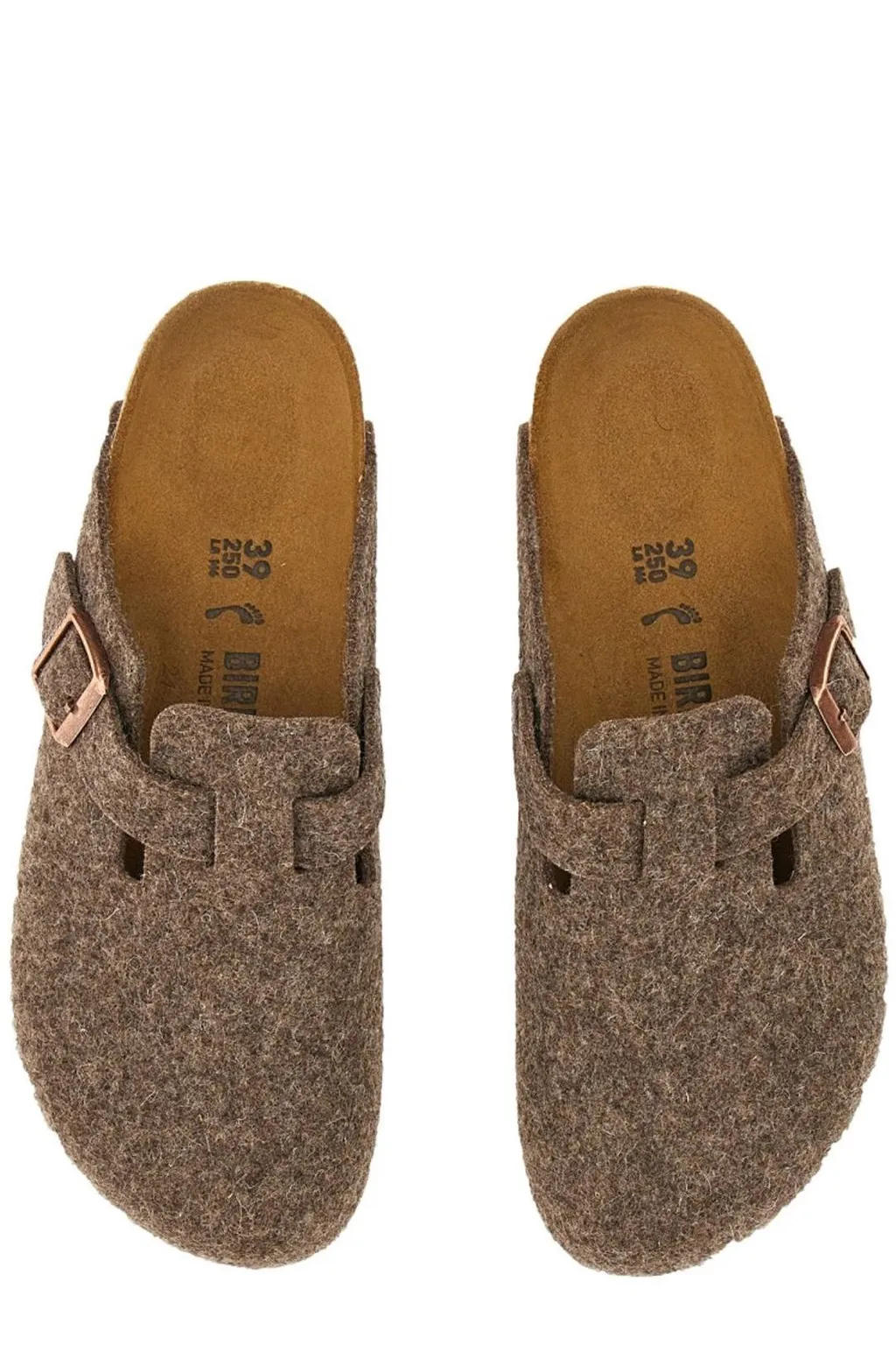 Boston Slip-On Mules