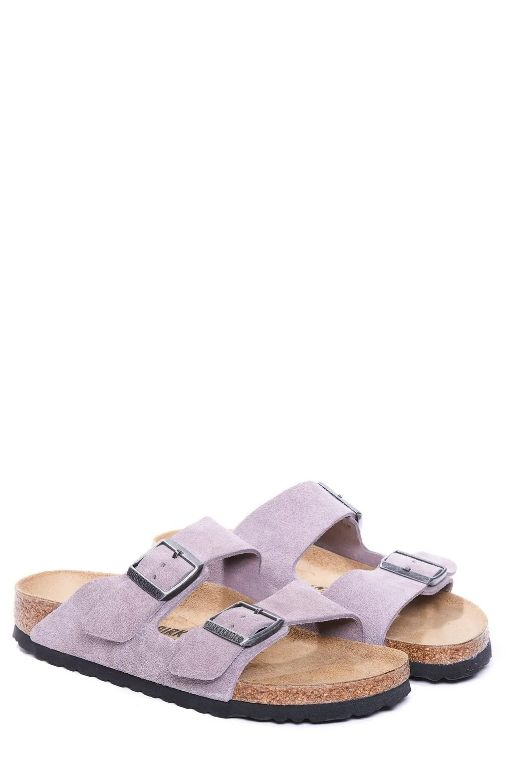 Arizona Double Buckled Sandals