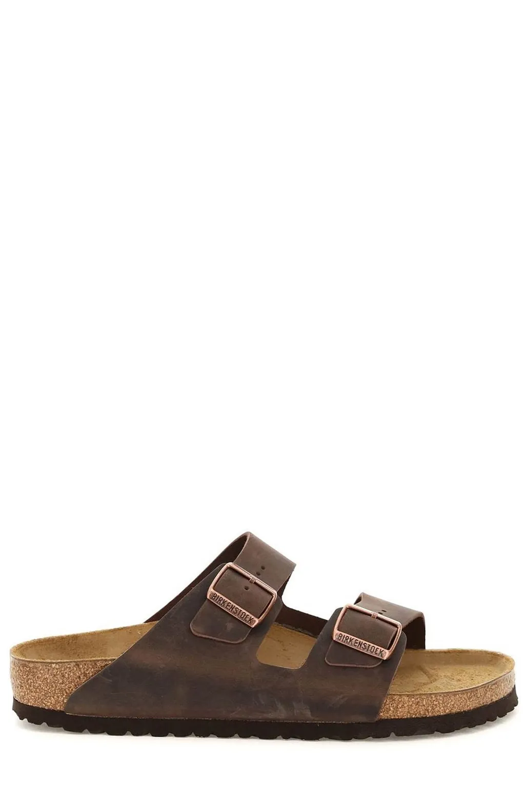 Arizona Double Buckled Sandals
