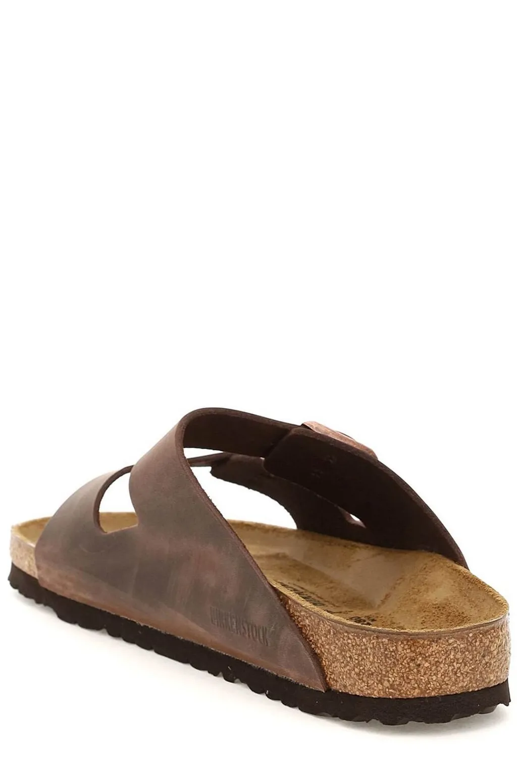 Arizona Double Buckled Sandals