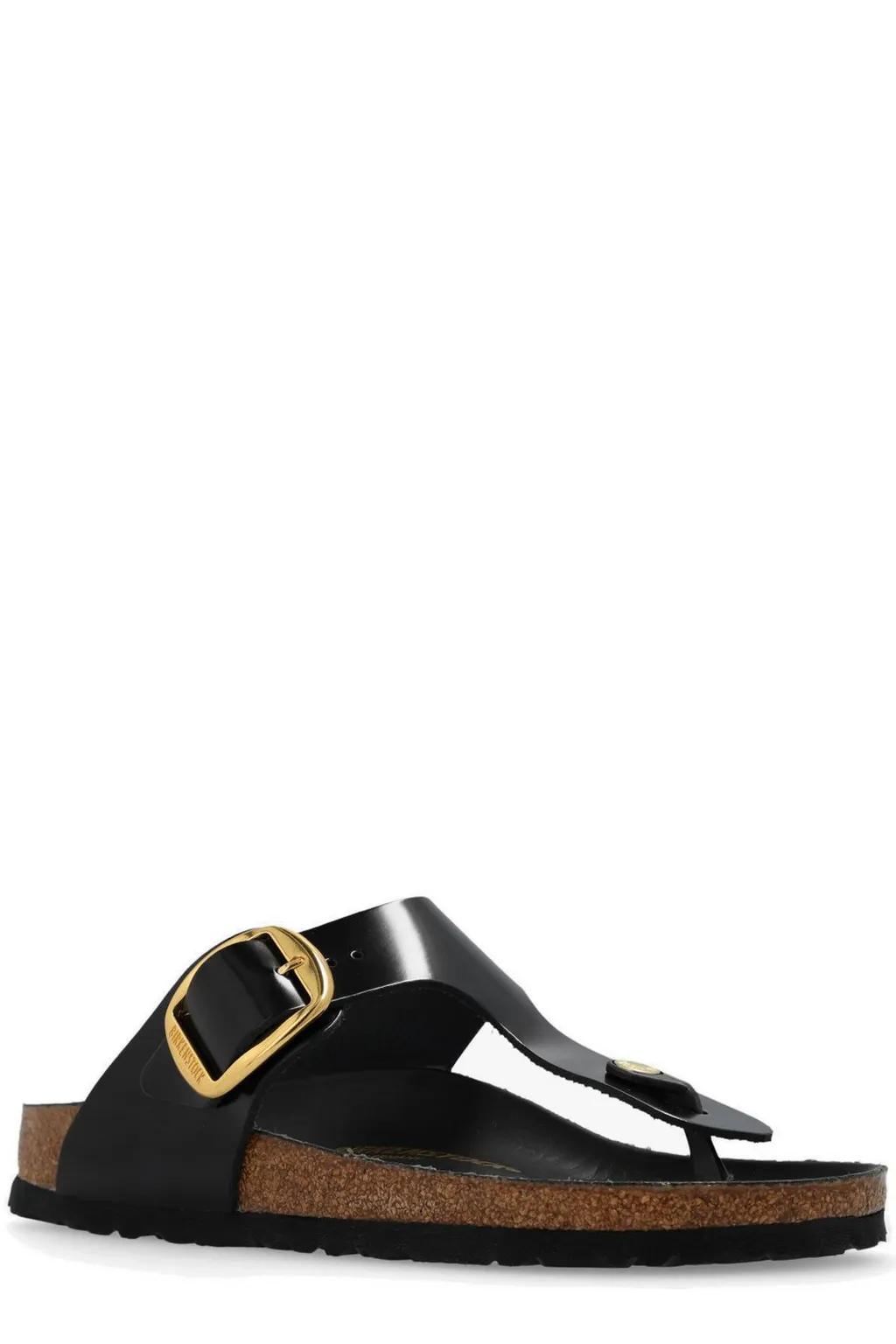 Gizeh Big Buckle Sandals