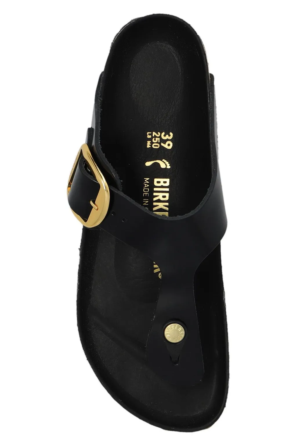 Gizeh Big Buckle Sandals