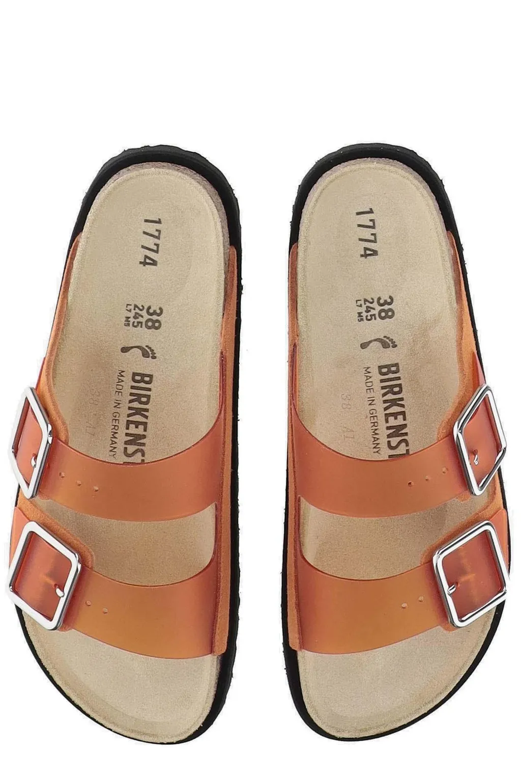 Arizona Buckled Sandals