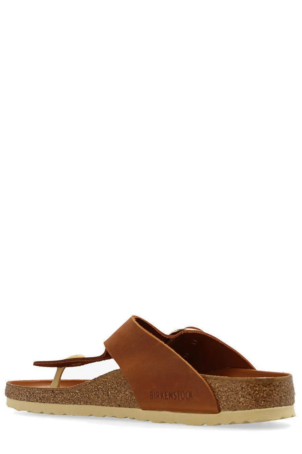 Gizeh Big Buckle Sandals