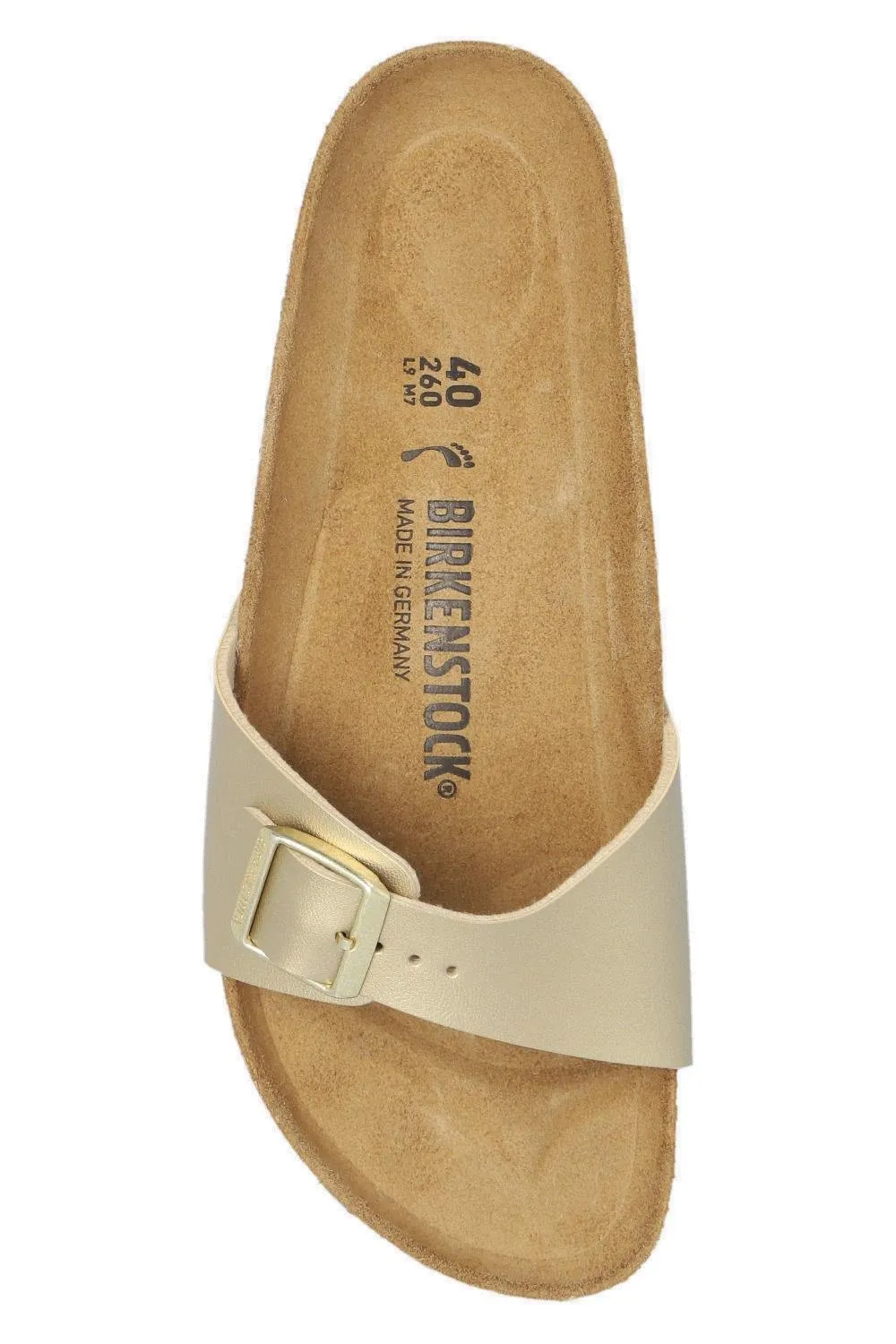 Madrid Slippers