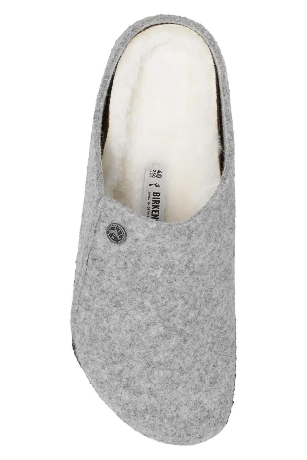 Zermatt Shearling Slippers