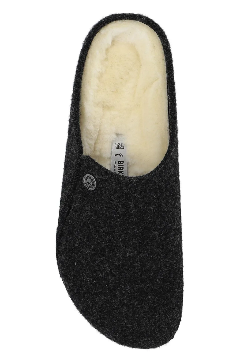 Zermatt Shearling Slippers