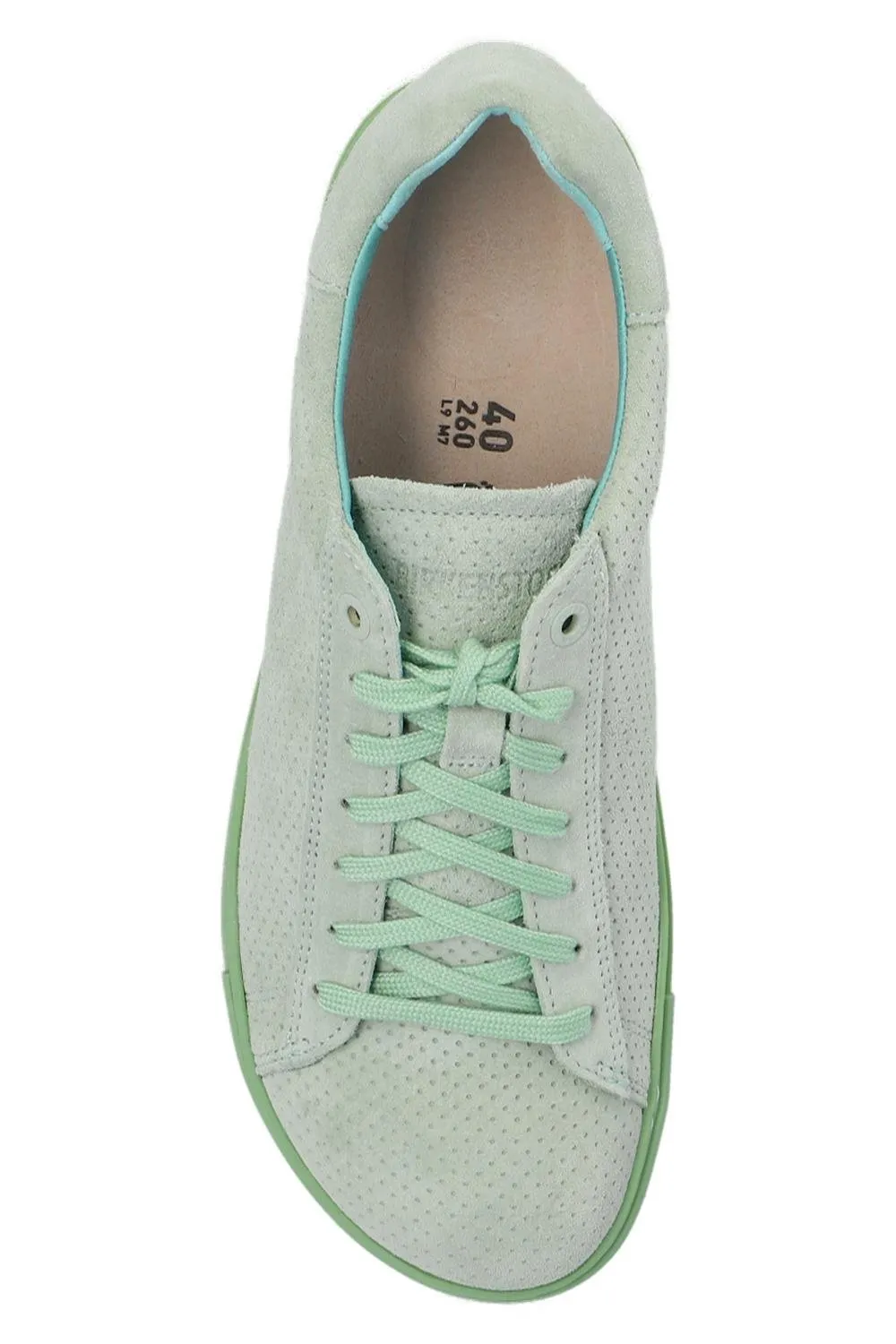 Bend Lace-Up Sneakers