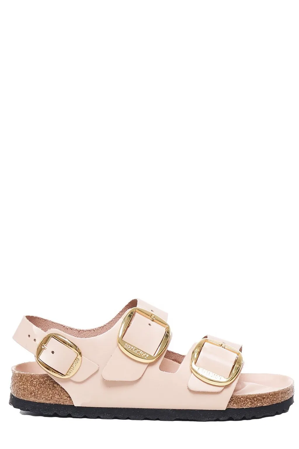Milano Big Buckle Sandals